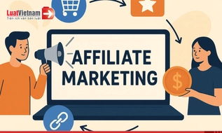 Người làm afiliate phải xác thực danh tính trước khi hoạt động