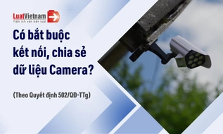 Có đúng sẽ bắt buộc kết nối mọi camera của người dân với Công an cấp xã?