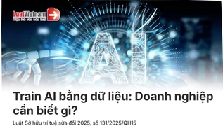 Doanh nghiệp sử dụng dữ liệu để huấn luyện AI: Cần lưu ý gì từ 2026?