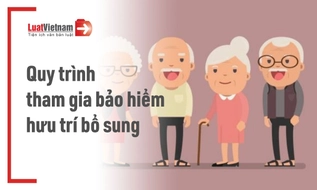 Cách tham gia bảo hiểm hưu trí bổ sung từ 10/5/2026 theo Nghị định 85/2026