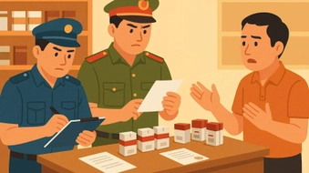 Từ ngày 15/5/2026, nhờ người chưa đủ 18 tuổi mua thuốc lá bị phạt tiền đến 1 triệu đồng