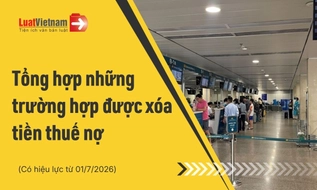 Năm 2026, nợ thuế bao nhiêu thì bị áp dụng biện pháp tạm hoãn xuất cảnh?