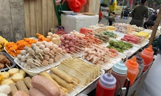 Từ 16/5/2026, bán thực phẩm không bảo đảm an toàn cho trẻ em bị phạt tới 40 triệu đồng