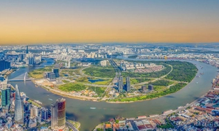 Năm 2026, TP.HCM đấu giá hơn 50 khu đất, Thủ Thiêm tiếp tục là tâm điểm