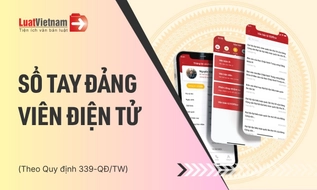 Hướng dẫn cách đăng nhập và sử dụng Sổ tay đảng viên điện tử (iCPV) chi tiết nhất năm 2026