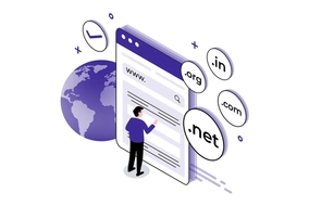 Bỏ yêu cầu mục đích, giảm thông tin kê khai khi đăng ký tên miền