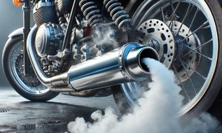 Mới: Đã có lộ trình kiểm định khí thải xe mô tô, xe gắn máy trên toàn quốc