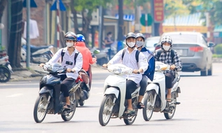 18 tuổi được thi bằng lái xe gì năm 2026?