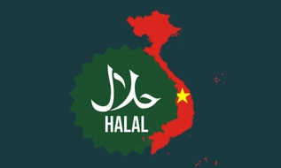 3 chính sách hỗ trợ phát triển thị trường Halal từ 01/6/2026