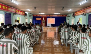 Đã có Quyết định 457/QĐ-CTN của Chủ tịch nước về đặc xá năm 2026