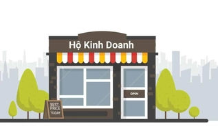 Có bắt buộc lập tài khoản mang tên hộ kinh doanh?