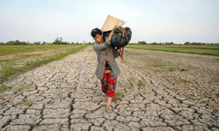 Nhà nước hỗ trợ kinh phí phòng, chống hạn hán, xâm nhập mặn từ 02/4/2026