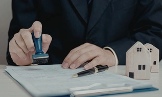 Từ 18/5/2026, công chứng di chúc trực tuyến bị phạt đến 25 triệu đồng