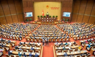 Chính phủ nhiệm kỳ Quốc hội khóa XVI gồm 24 thành viên