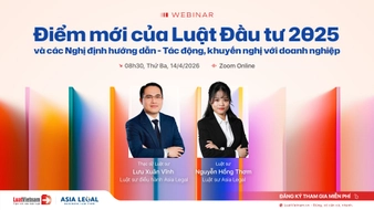 [Recap] Webinar: Điểm mới của Luật Đầu tư 2025 và các Nghị định hướng dẫn