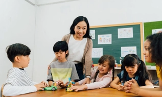 ​Đã có Thông tư 32/2026/TT-BGDĐT về xác định tương đương chức danh nhà giáo từ 15/4/2026