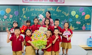 Quy định về bổ nhiệm và xếp lương giáo viên đối với giáo viên tiểu học từ 14/4/2026