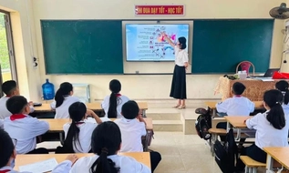 Quy định về bổ nhiệm và xếp lương đối với giáo viên trung học cơ sở từ 14/4/2026