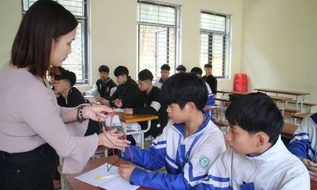 Quy định về bổ nhiệm và xếp lương đối với giáo viên trung học phổ thông từ 14/4/2026