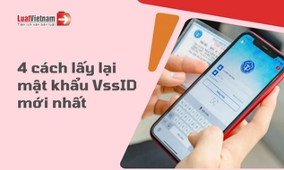 Cách lấy lại mật khẩu VssID [cập nhật mới nhất]
