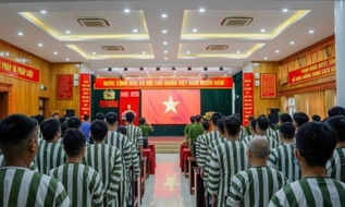 Công điện 31/CĐ-TTg: Đặc xá năm 2026 phải đúng đối tượng, công khai, không để xảy ra tiêu cực