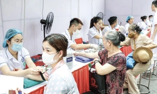 Bộ Y tế hướng dẫn 3 tiêu chí y tế trong xây dựng nông thôn mới giai đoạn 2026-2030