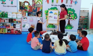 Chính sách tiền lương giáo viên có hiệu lực từ 14/4/2026