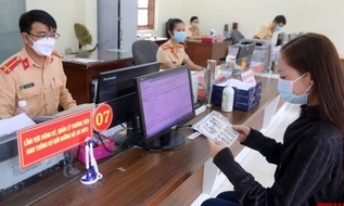 Đã có Thông tư 37/2026/TT-BCA sửa đổi quy định về đăng ký, kiểm định phương tiện