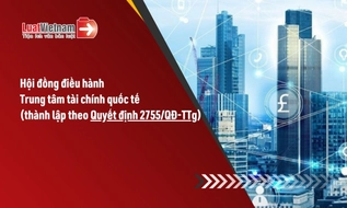 6 chế độ, chính sách đặc thù đối với Hội đồng điều hành Trung tâm tài chính quốc tế