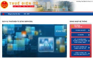 Hỏa tốc: Tạm dừng ứng dụng hóa đơn điện tử sáng 09/5/2026 để nâng cấp hạ tầng
