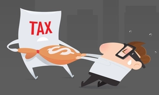 Bao che người trốn thuế bị phạt như thế nào?