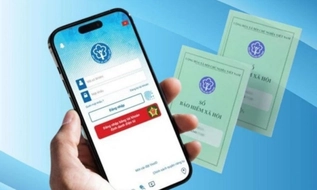 Mất sổ BHXH, sử dụng sổ online trên VNeID được không?