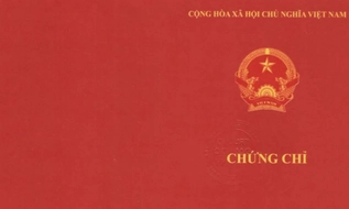 Từ 09/4/2026, giáo viên sơ cấp, trung cấp phải có chứng chỉ bồi dưỡng chuẩn nghề nghiệp