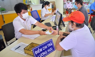 Lưu ý: Người hưởng lương hưu cần kiểm tra giấy ủy quyền trước 01/7/2026