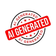 Mandatory labels required for AI-generated content