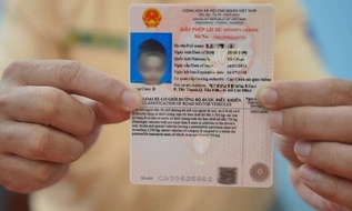 Phí thi bằng lái xe máy 2026?