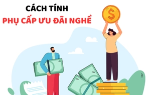 Cách tính tiền phụ cấp ưu đãi nghề đối với nhà giáo từ 01/01/2026