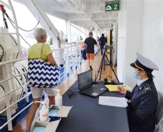 Guidelines issued for health quarantine procedures for inbound, outbound travellers