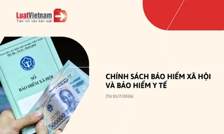 Chính sách BHXH, BHYT thay đổi thế nào từ 01/7/2026 khi tăng lương cơ sở?