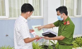 Ai có thẩm quyền cấp Giấy chứng nhận đủ điều kiện về an ninh, trật tự từ 25/5/2026?