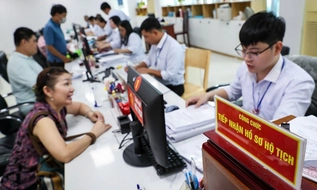 7 thủ tục đăng ký hộ tịch tại UBND cấp xã [từ 01/3/2027 theo Luật Hộ tịch 2026]