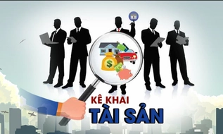 Cán bộ có phải kê khai tài khoản ngân hàng, sổ tiết kiệm từ 01/7/2026 không?