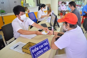 Lương hưu, trợ cấp bảo hiểm xã hội tăng bao nhiêu từ 01/7/2026?