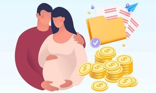 Từ 01/7/2026, lao động nữ sinh con thứ hai được nghỉ thai sản 7 tháng 
