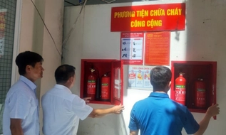Những công trình bắt buộc thẩm định thiết kế phòng cháy chữa cháy năm 2026?