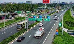 Năm 2026, ô tô chạy quá tốc độ trên cao tốc bị phạt bao nhiêu?