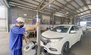 Điều kiện làm Đăng kiểm viên từ 01/7/2026 [theo Thông tư 22/2026/TT-BXD]