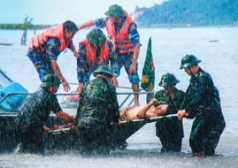 New decision lays legal framework for emergency aid receipt, overseas disaster relief