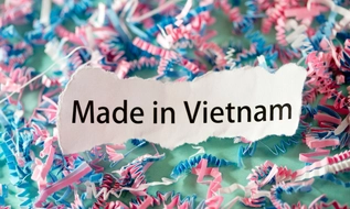 Hàng nhập khẩu ghi sẵn "Made in Vietnam" có thể bị xử lý như hàng giả mạo nhãn hàng hóa