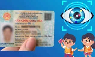 Trẻ em dưới 14 tuổi có bắt buộc làm Căn cước?